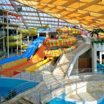 חופשת חוף עם ילדים